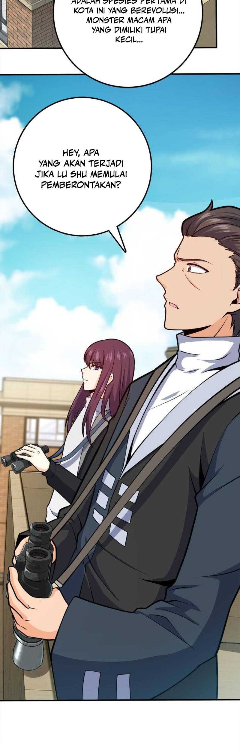 Spare Me, Great Lord! Chapter 394 - halaman 14