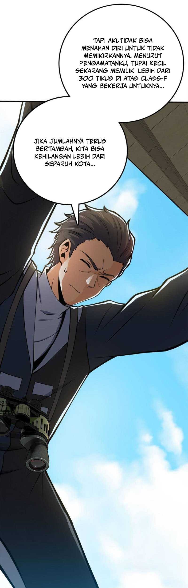 Spare Me, Great Lord! Chapter 394 - halaman 16
