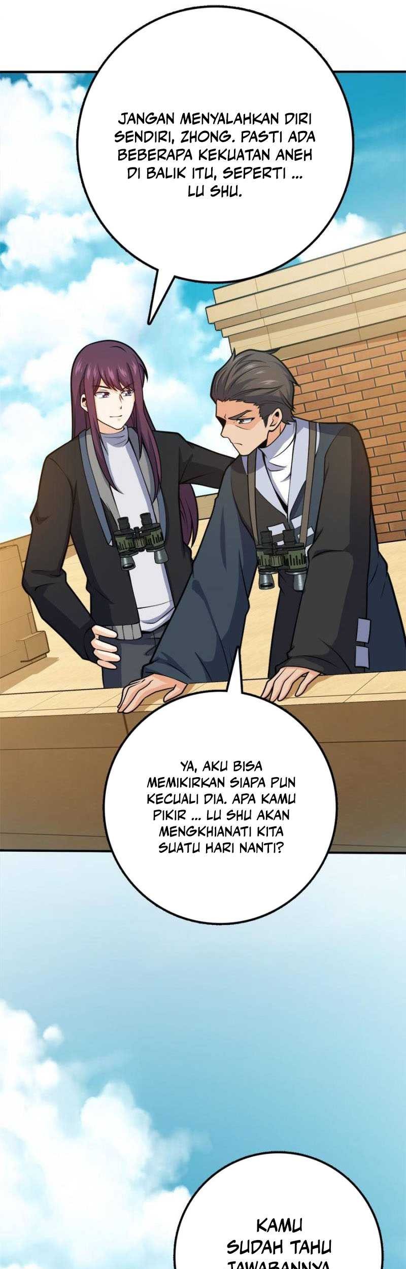 Spare Me, Great Lord! Chapter 394 - halaman 19