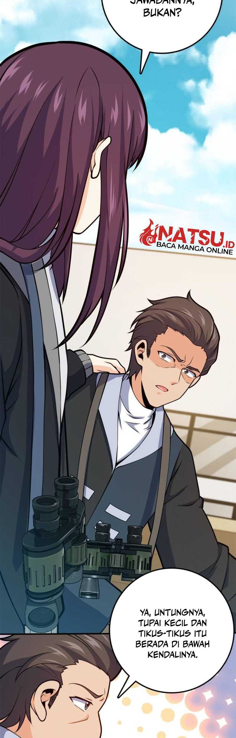 Spare Me, Great Lord! Chapter 394 - halaman 20