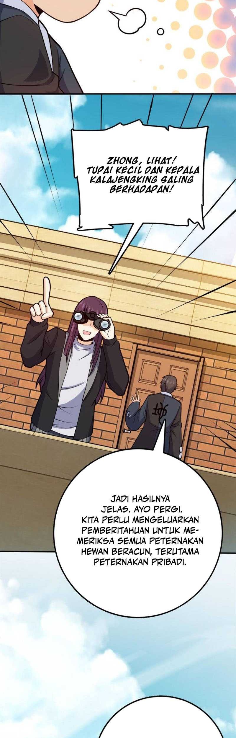 Spare Me, Great Lord! Chapter 394 - halaman 21