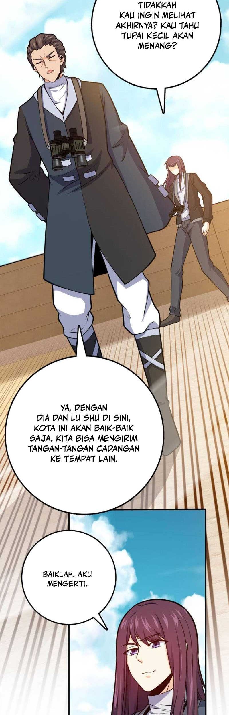 Spare Me, Great Lord! Chapter 394 - halaman 22