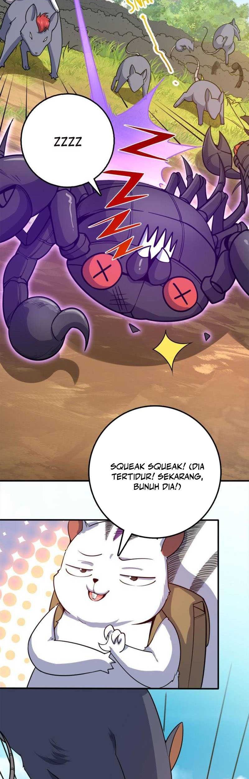 Spare Me, Great Lord! Chapter 394 - halaman 26