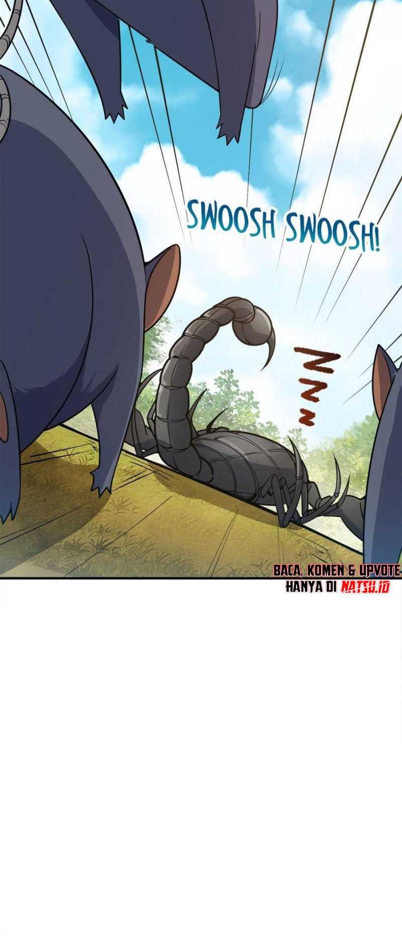 Spare Me, Great Lord! Chapter 394 - halaman 27