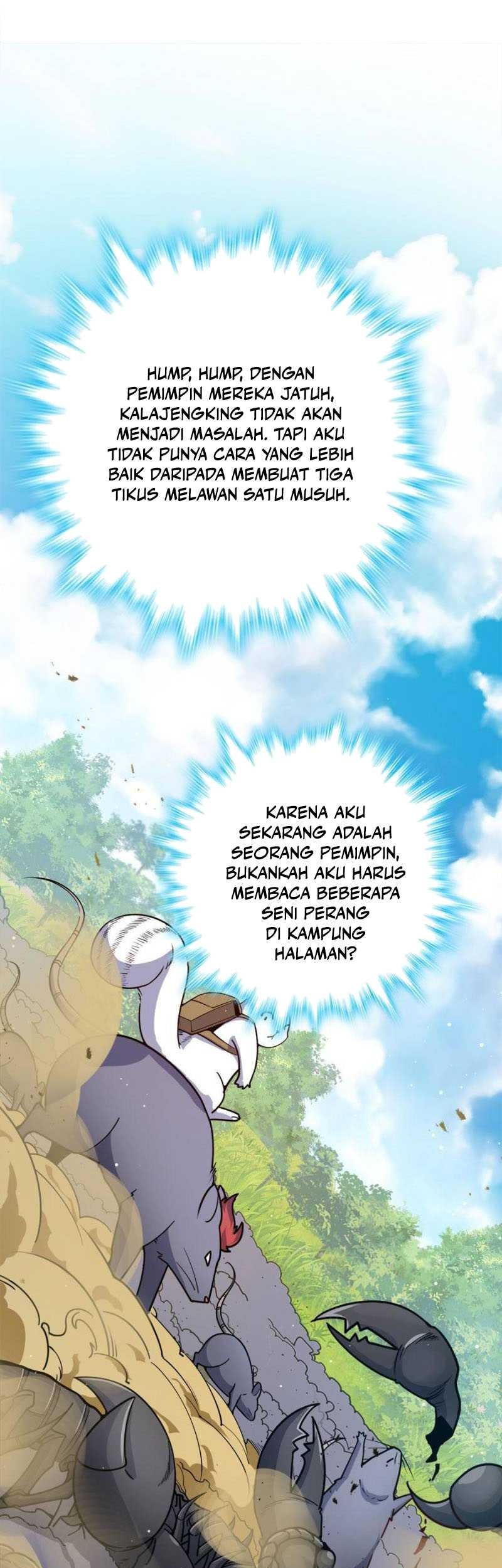 Spare Me, Great Lord! Chapter 394 - halaman 28