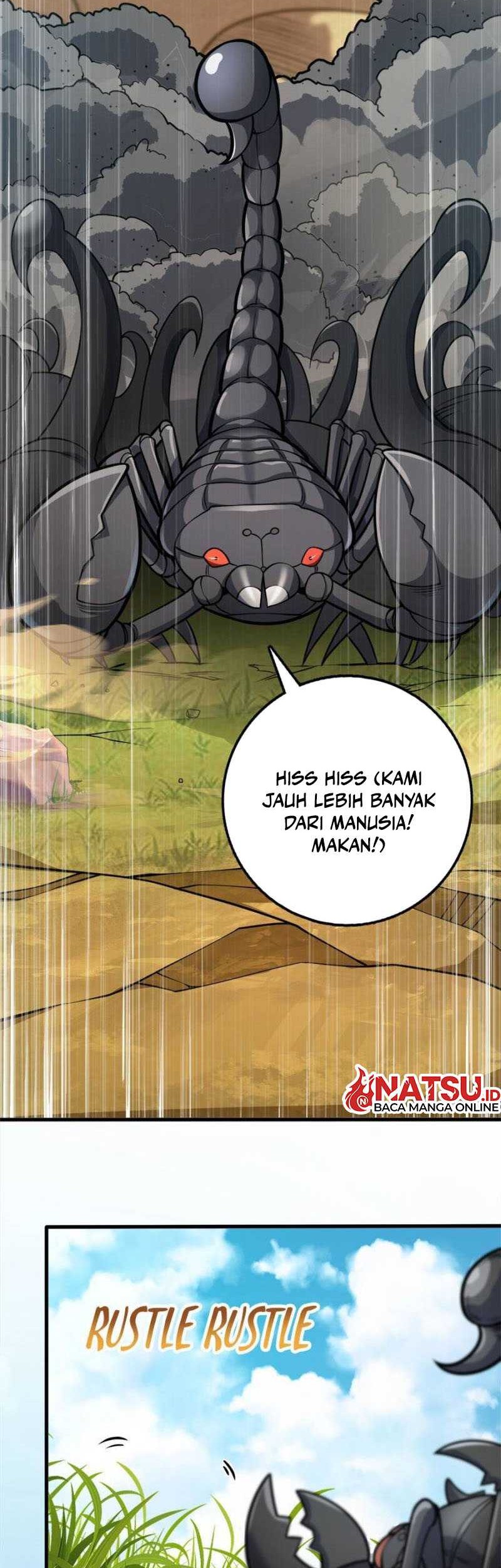 Spare Me, Great Lord! Chapter 394 - halaman 3