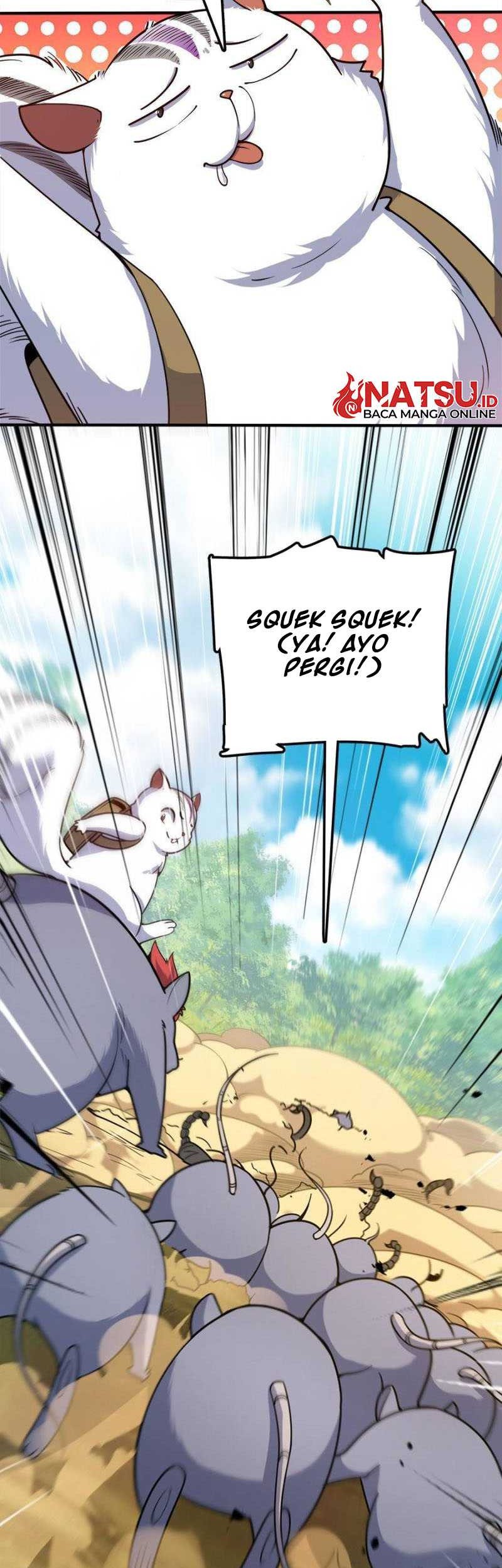 Spare Me, Great Lord! Chapter 394 - halaman 30