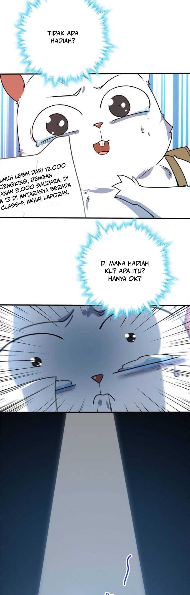 Spare Me, Great Lord! Chapter 394 - halaman 36