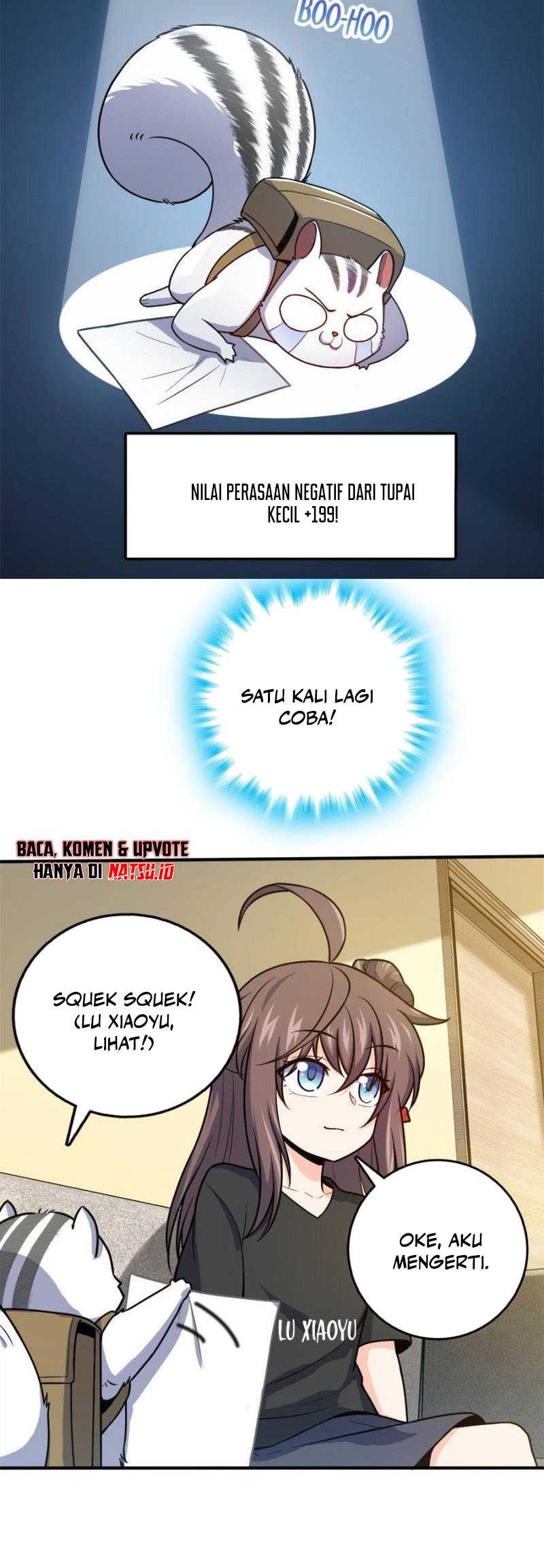 Spare Me, Great Lord! Chapter 394 - halaman 37