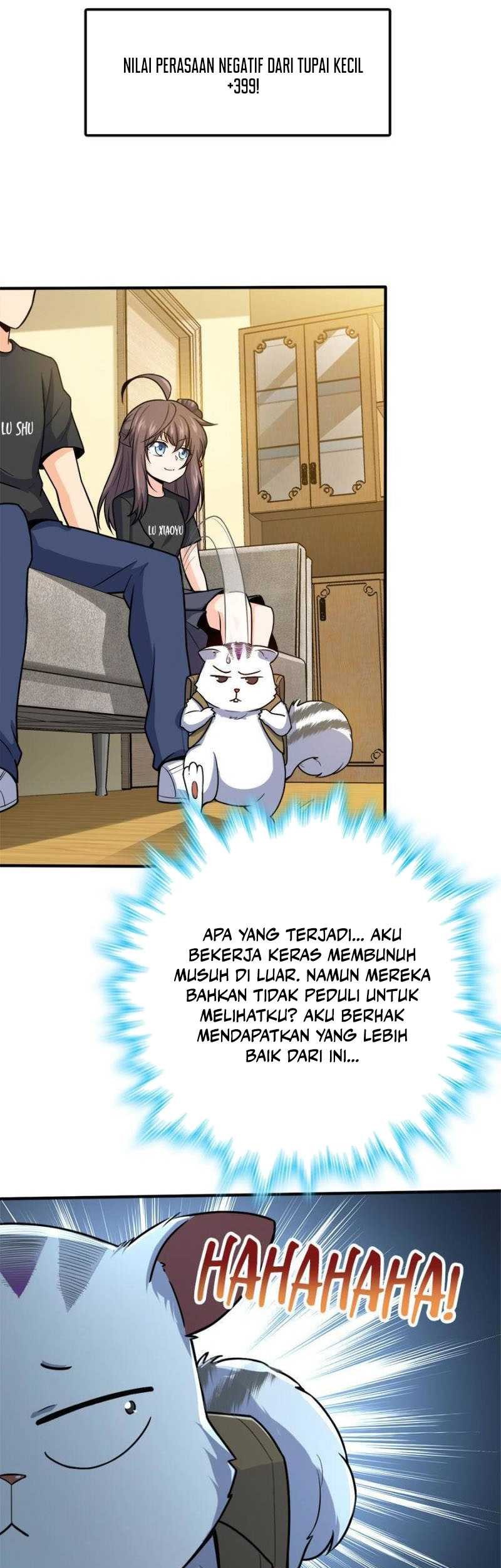 Spare Me, Great Lord! Chapter 394 - halaman 38