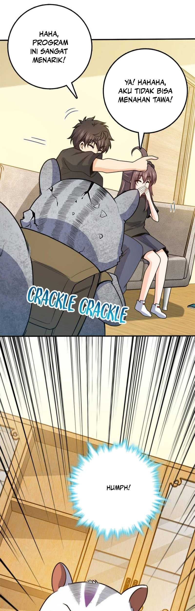 Spare Me, Great Lord! Chapter 394 - halaman 40