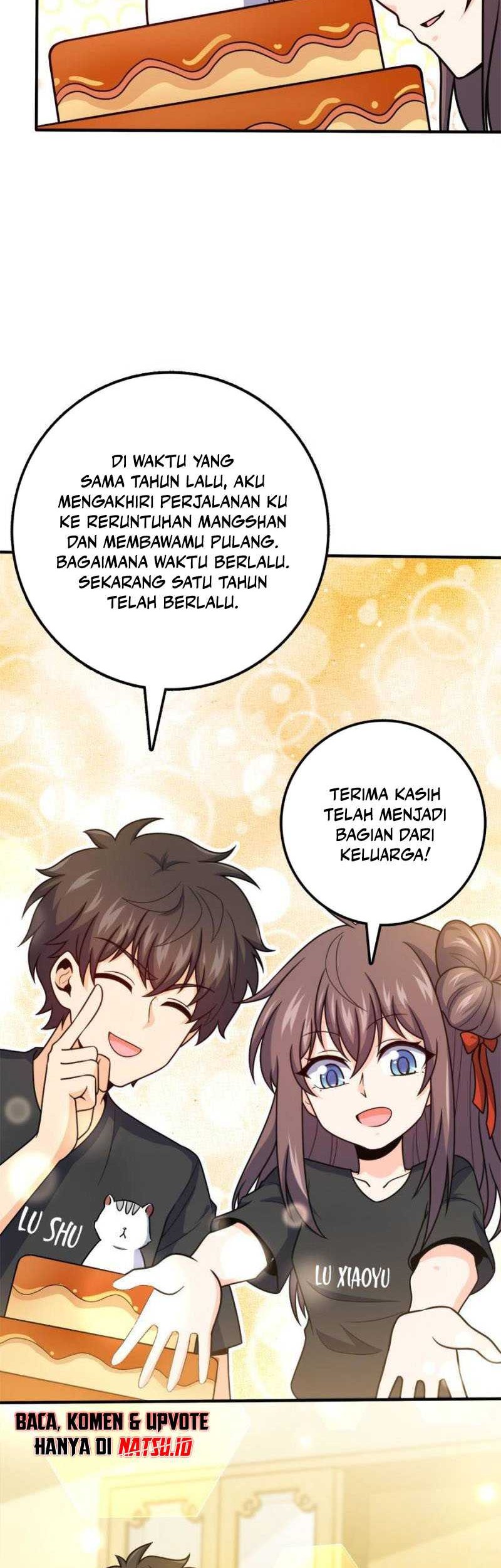Spare Me, Great Lord! Chapter 394 - halaman 45