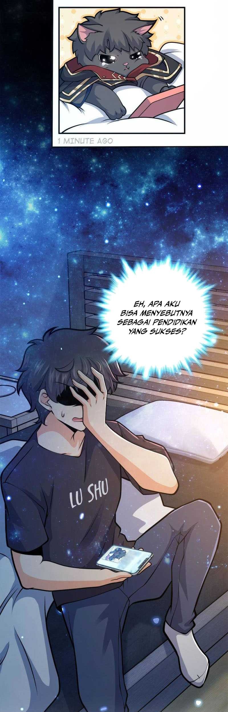 Spare Me, Great Lord! Chapter 395 - halaman 10