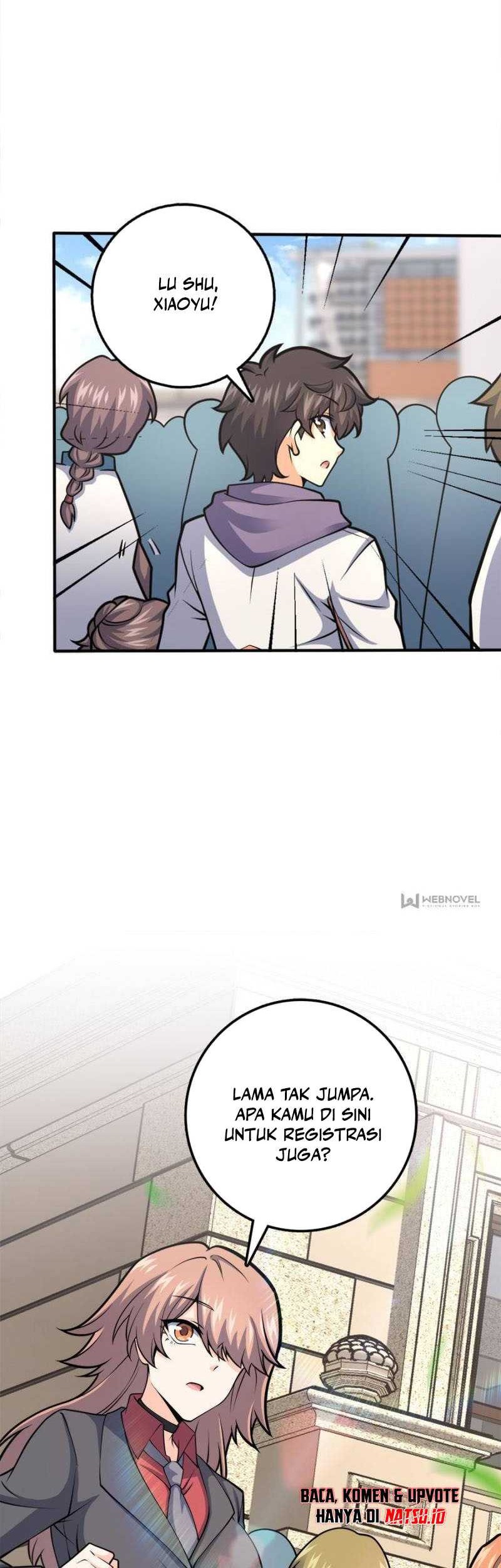 Spare Me, Great Lord! Chapter 395 - halaman 13