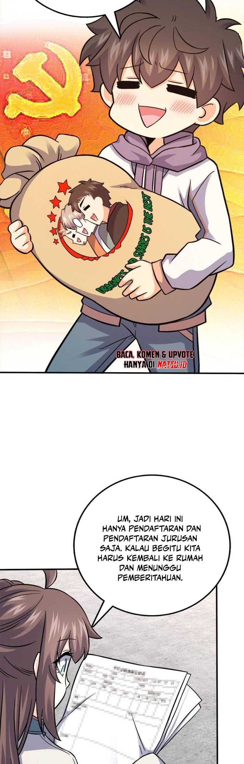 Spare Me, Great Lord! Chapter 395 - halaman 17