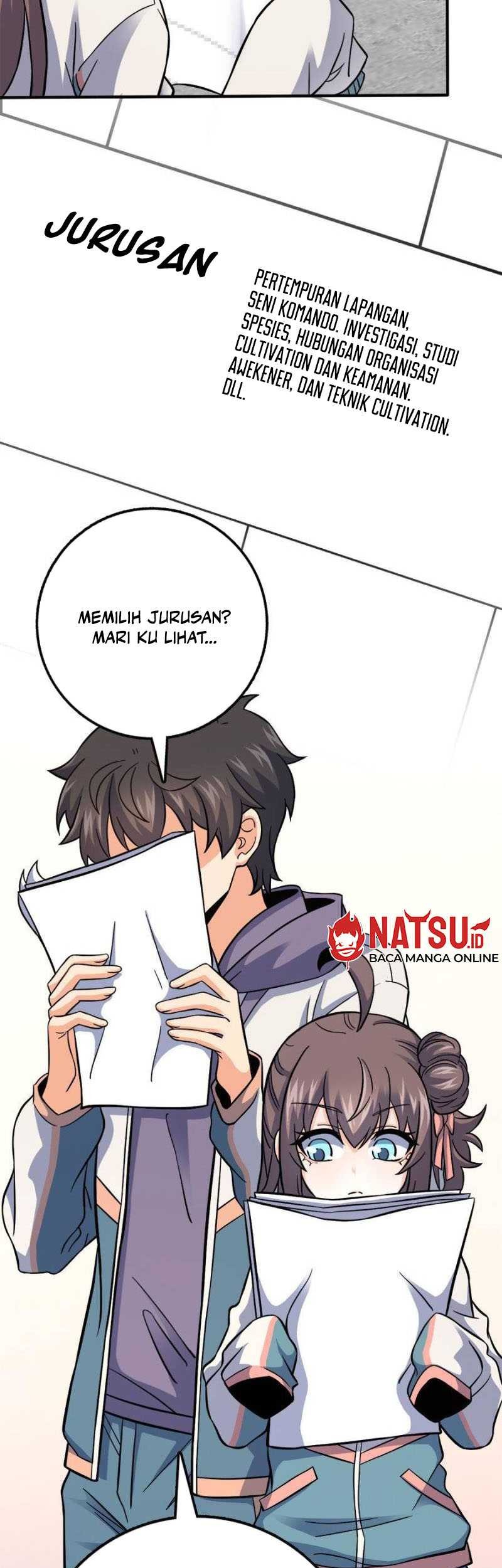 Spare Me, Great Lord! Chapter 395 - halaman 18