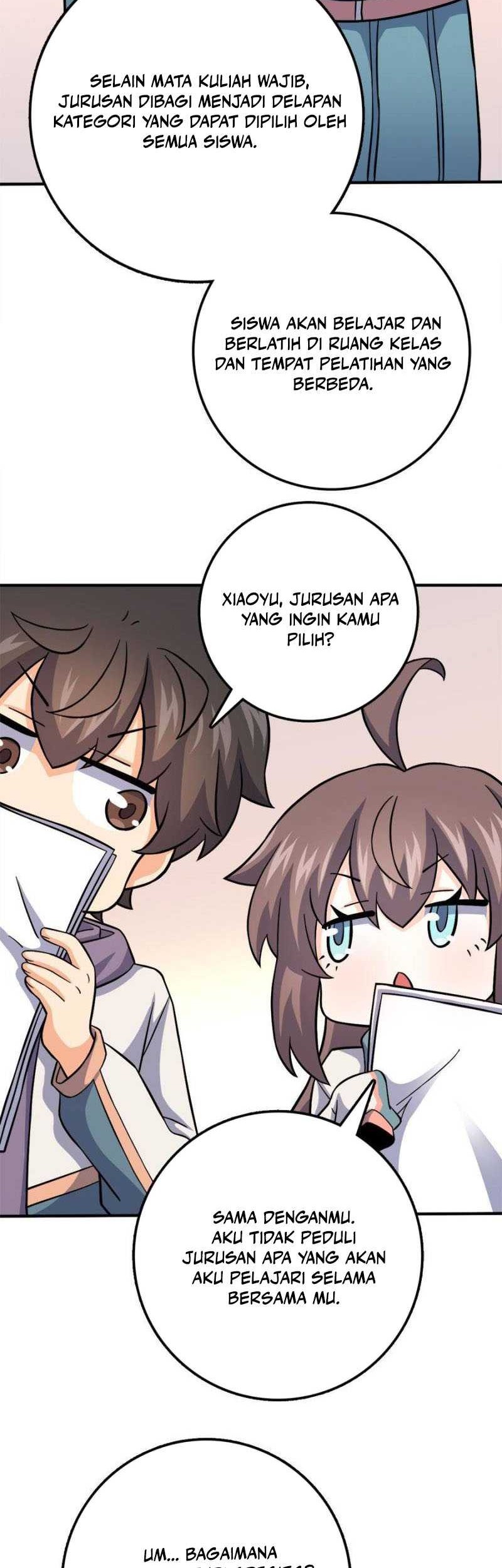 Spare Me, Great Lord! Chapter 395 - halaman 19