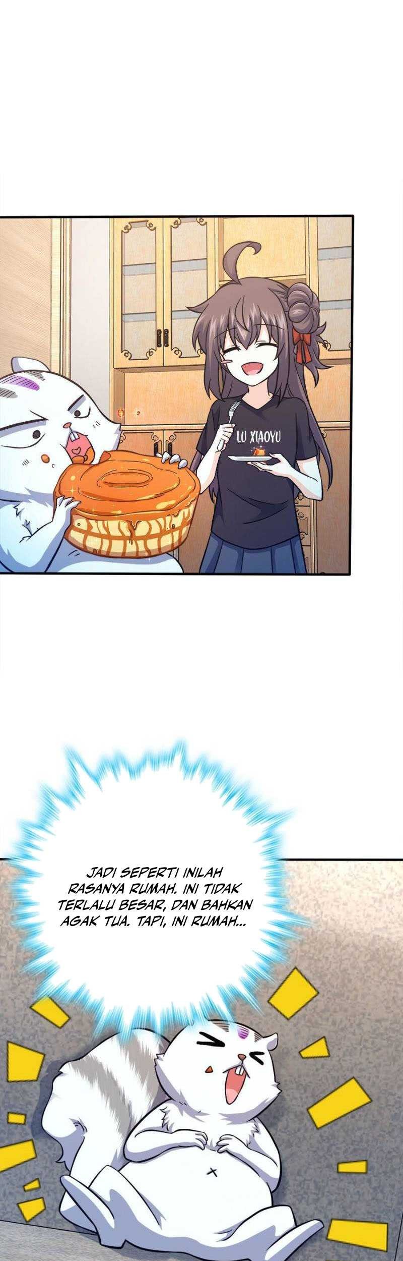 Spare Me, Great Lord! Chapter 395 - halaman 2