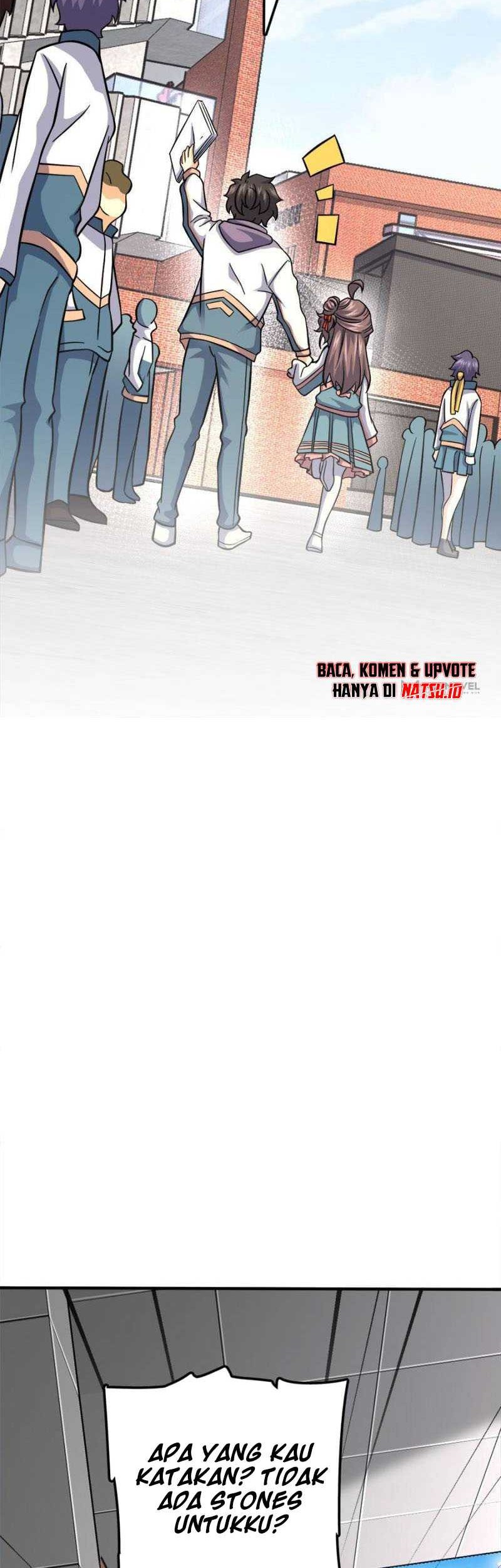 Spare Me, Great Lord! Chapter 395 - halaman 21