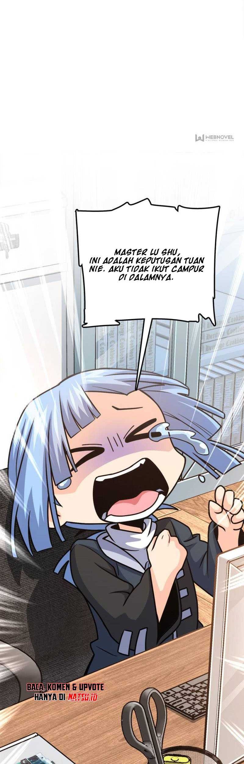 Spare Me, Great Lord! Chapter 395 - halaman 25