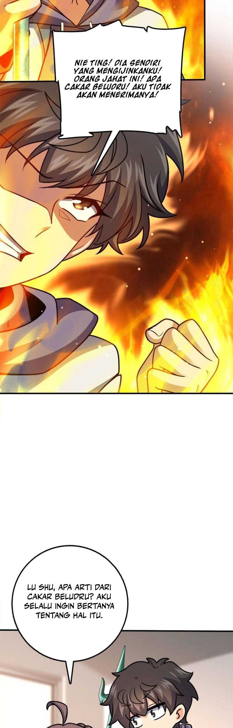 Spare Me, Great Lord! Chapter 395 - halaman 27