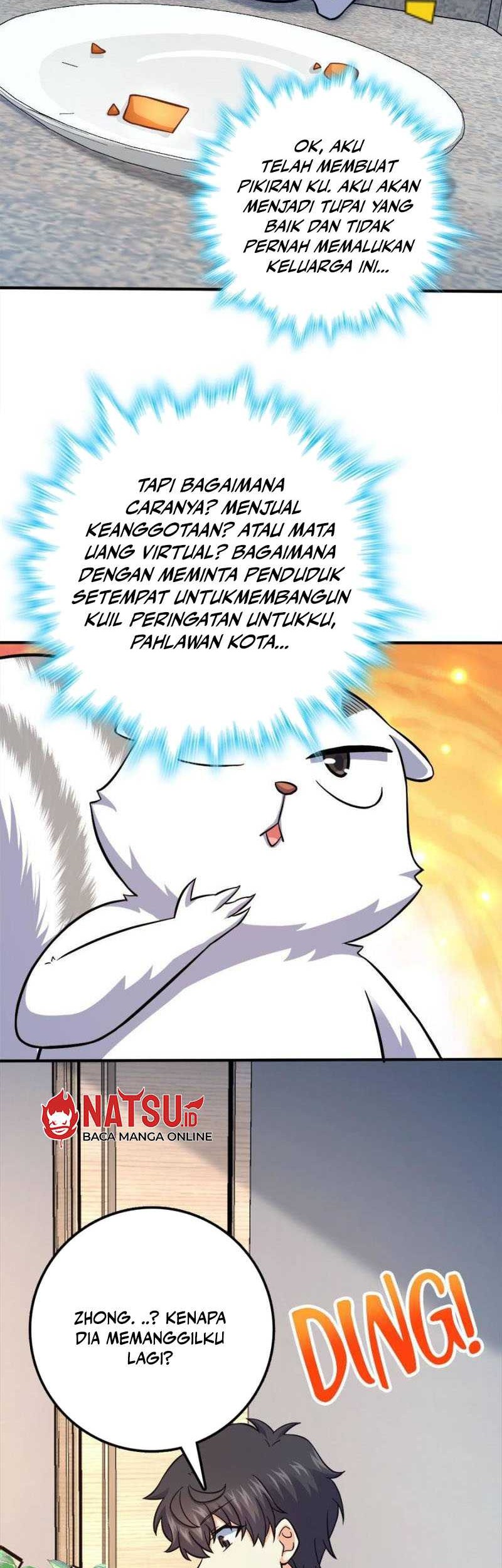 Spare Me, Great Lord! Chapter 395 - halaman 3