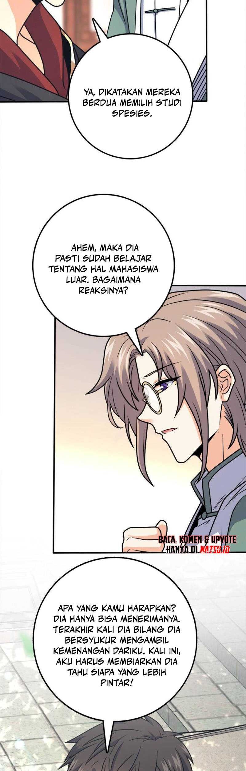 Spare Me, Great Lord! Chapter 395 - halaman 31