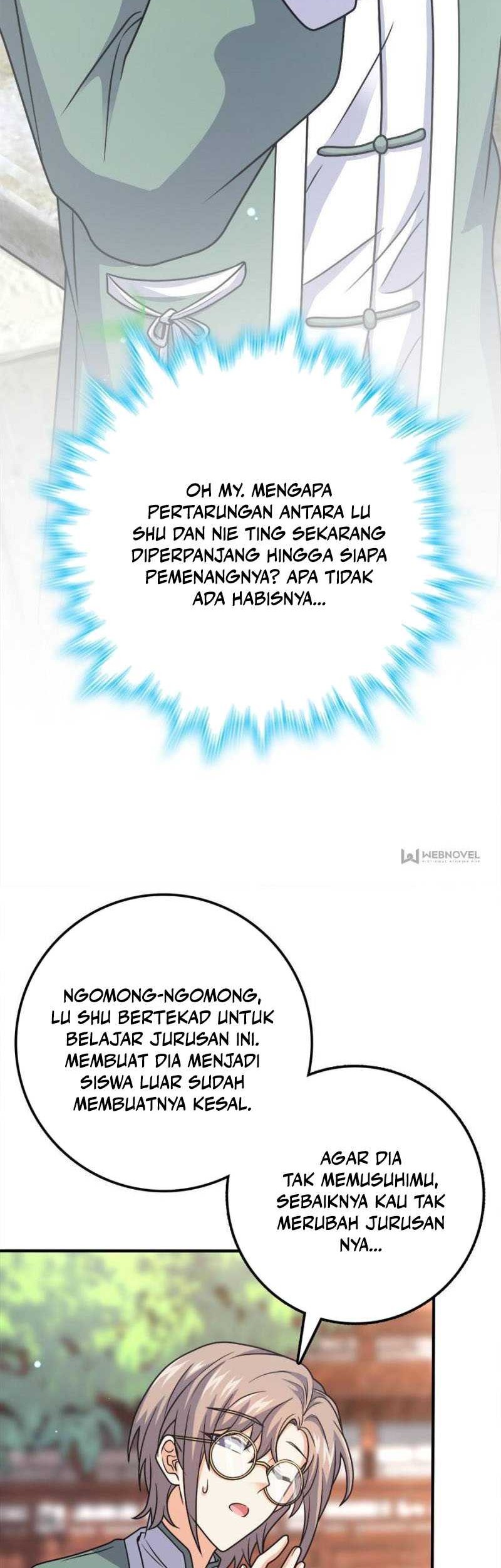 Spare Me, Great Lord! Chapter 395 - halaman 33
