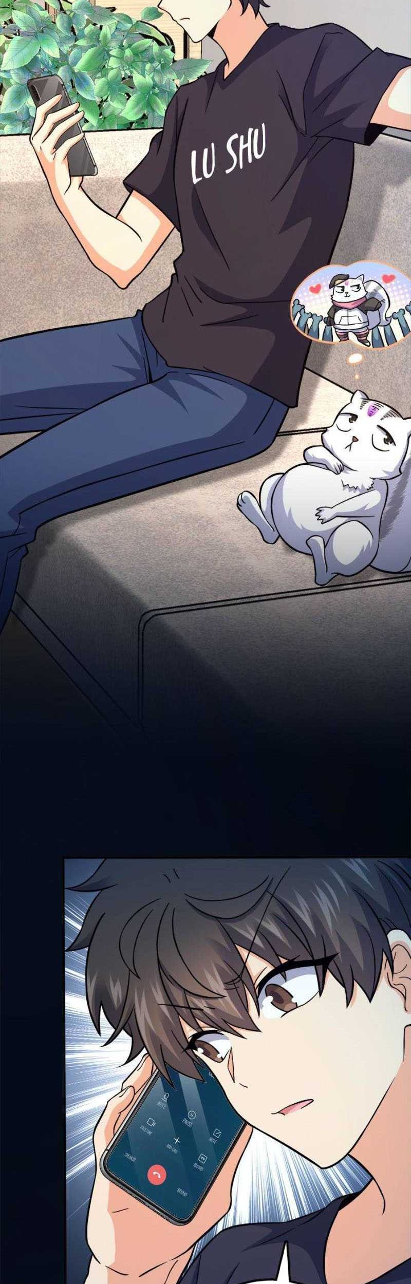 Spare Me, Great Lord! Chapter 395 - halaman 4