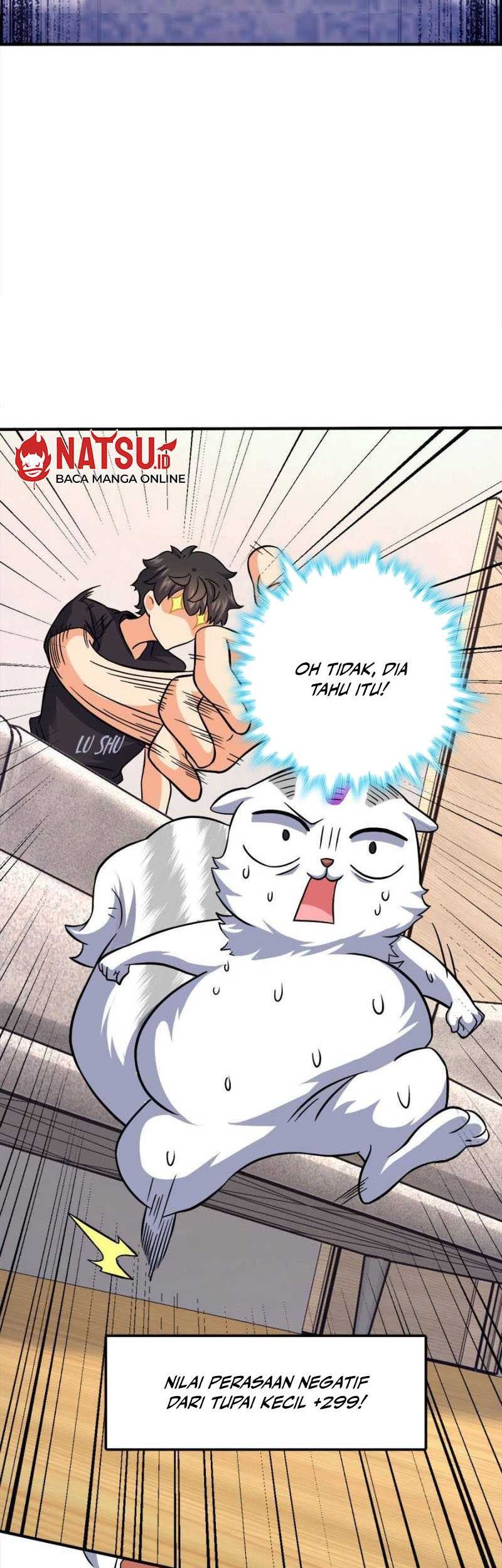 Spare Me, Great Lord! Chapter 395 - halaman 7