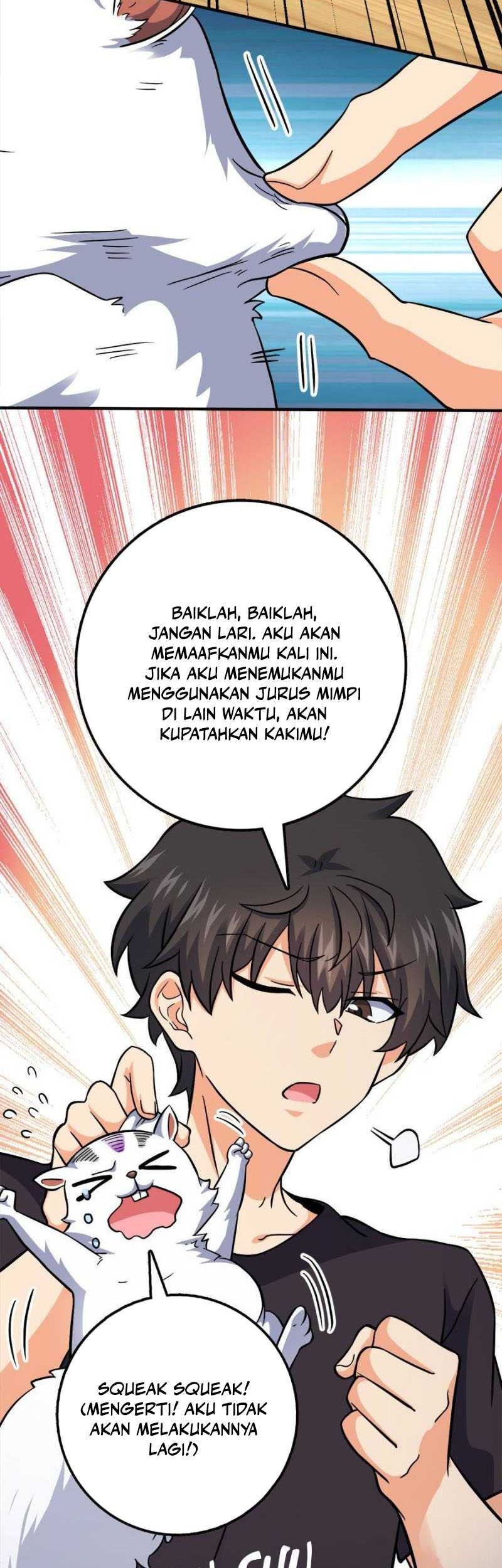 Spare Me, Great Lord! Chapter 395 - halaman 8