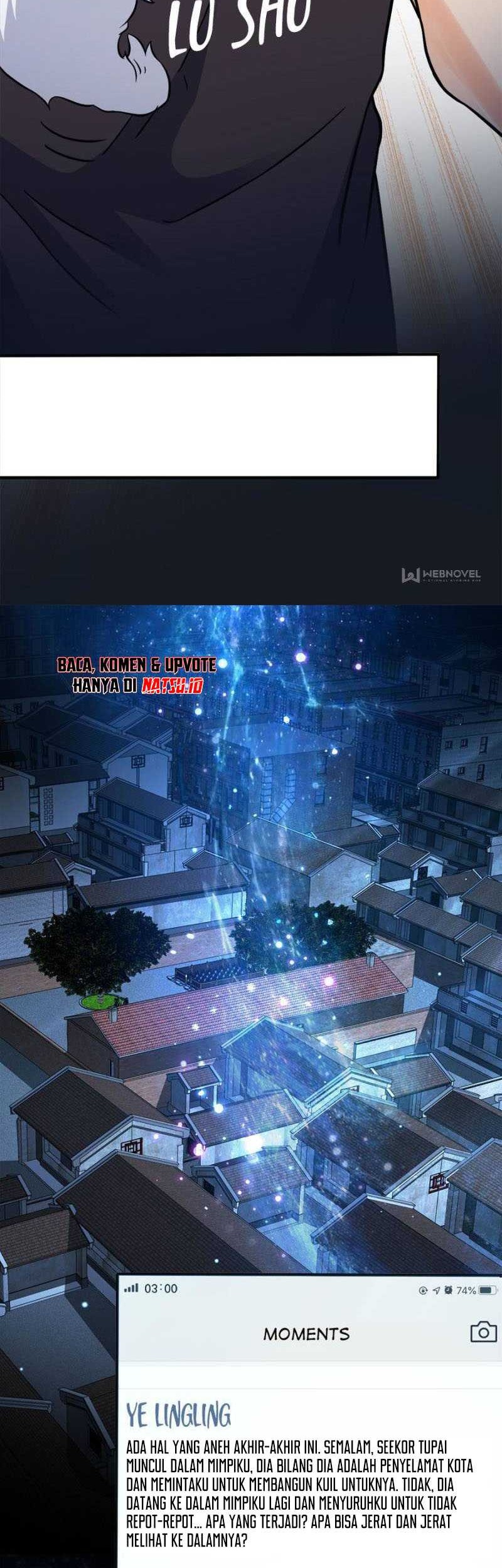Spare Me, Great Lord! Chapter 395 - halaman 9