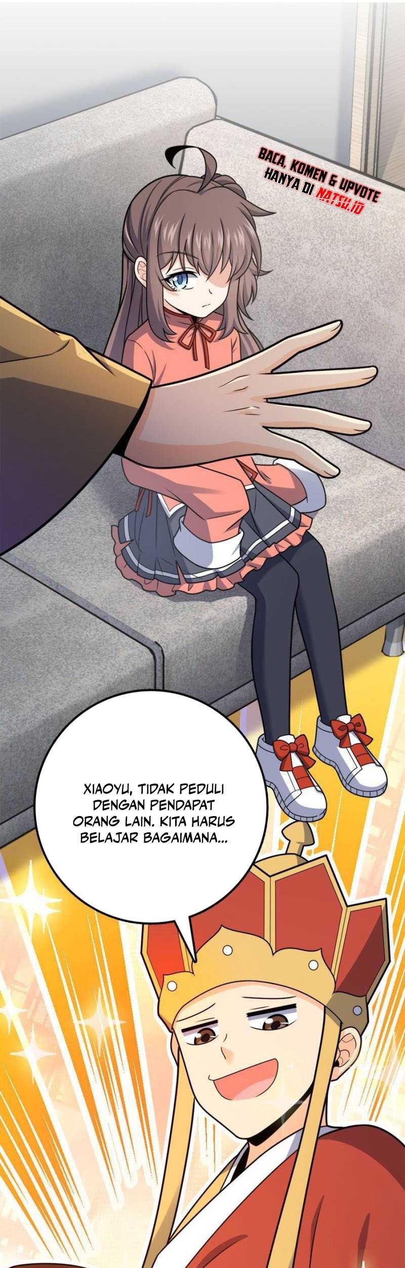 Spare Me, Great Lord! Chapter 396 - halaman 10