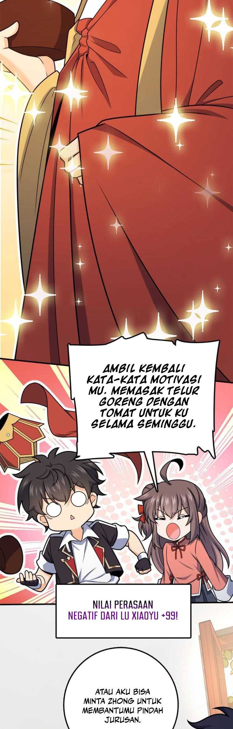 Spare Me, Great Lord! Chapter 396 - halaman 11