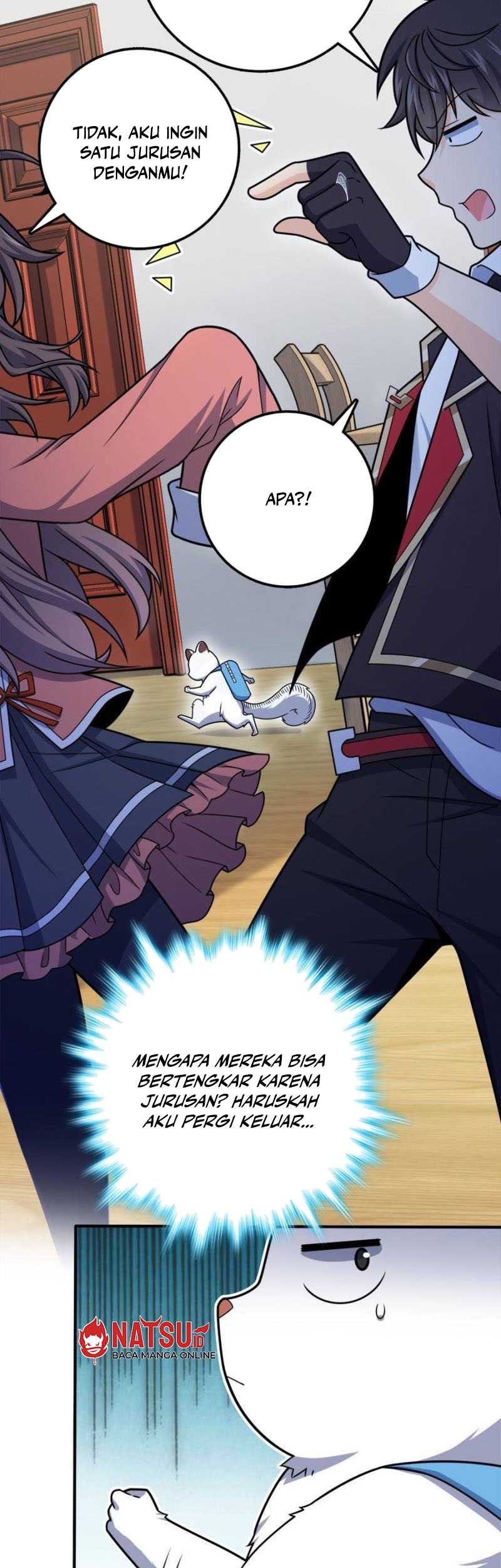 Spare Me, Great Lord! Chapter 396 - halaman 12