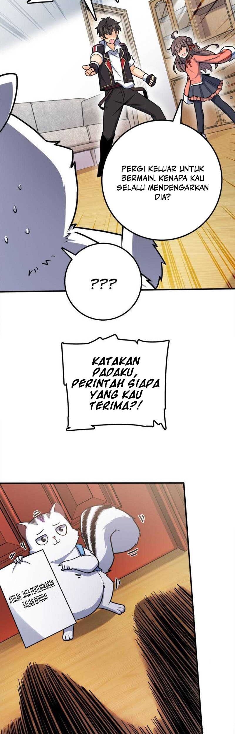 Spare Me, Great Lord! Chapter 396 - halaman 15
