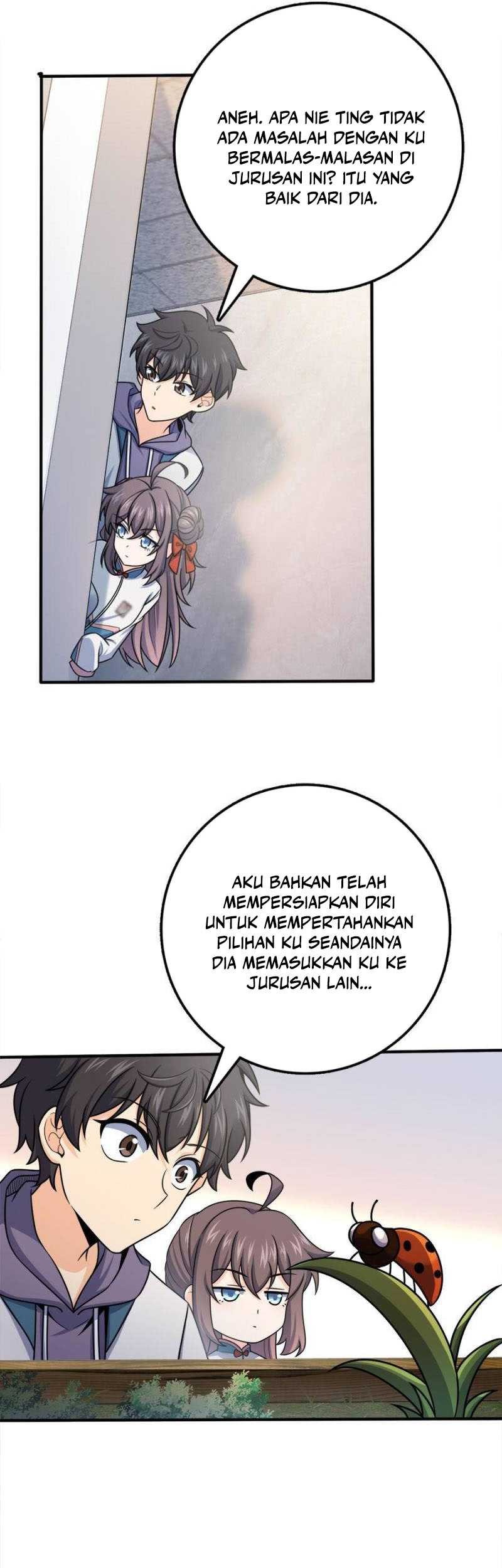 Spare Me, Great Lord! Chapter 396 - halaman 18