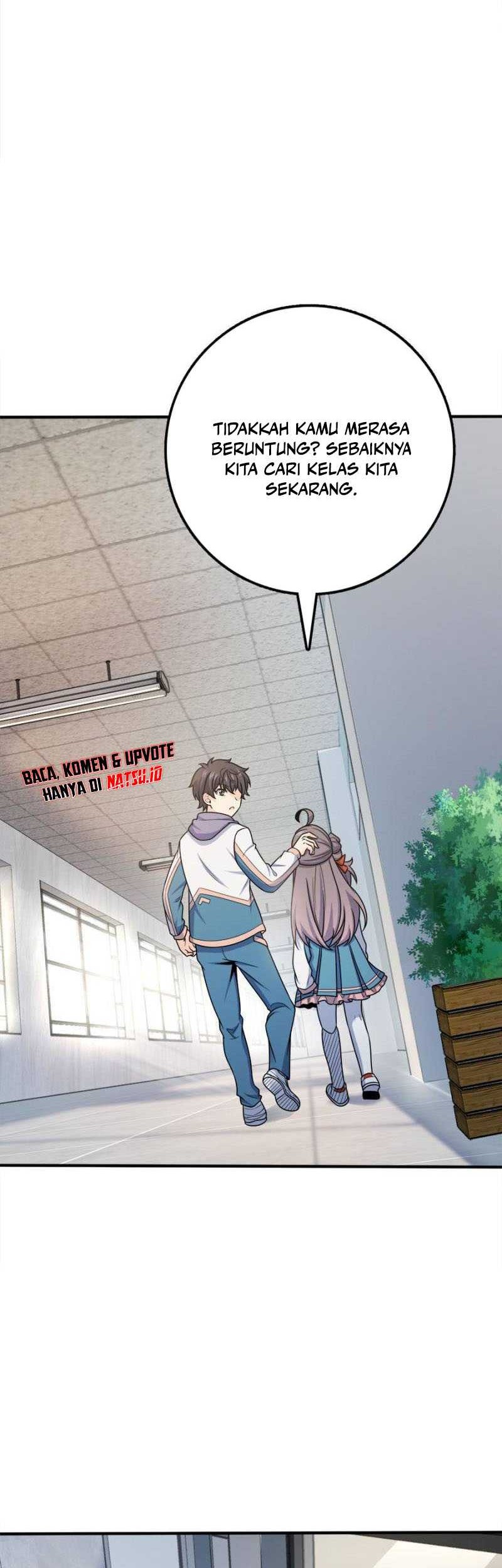 Spare Me, Great Lord! Chapter 396 - halaman 19