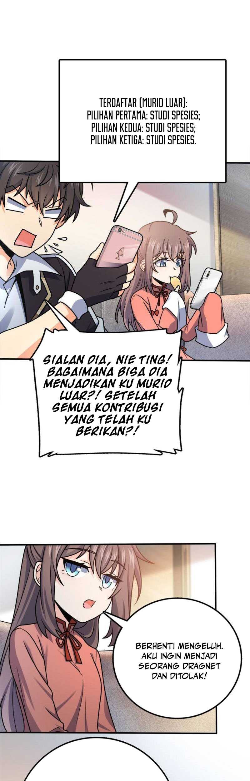 Spare Me, Great Lord! Chapter 396 - halaman 2