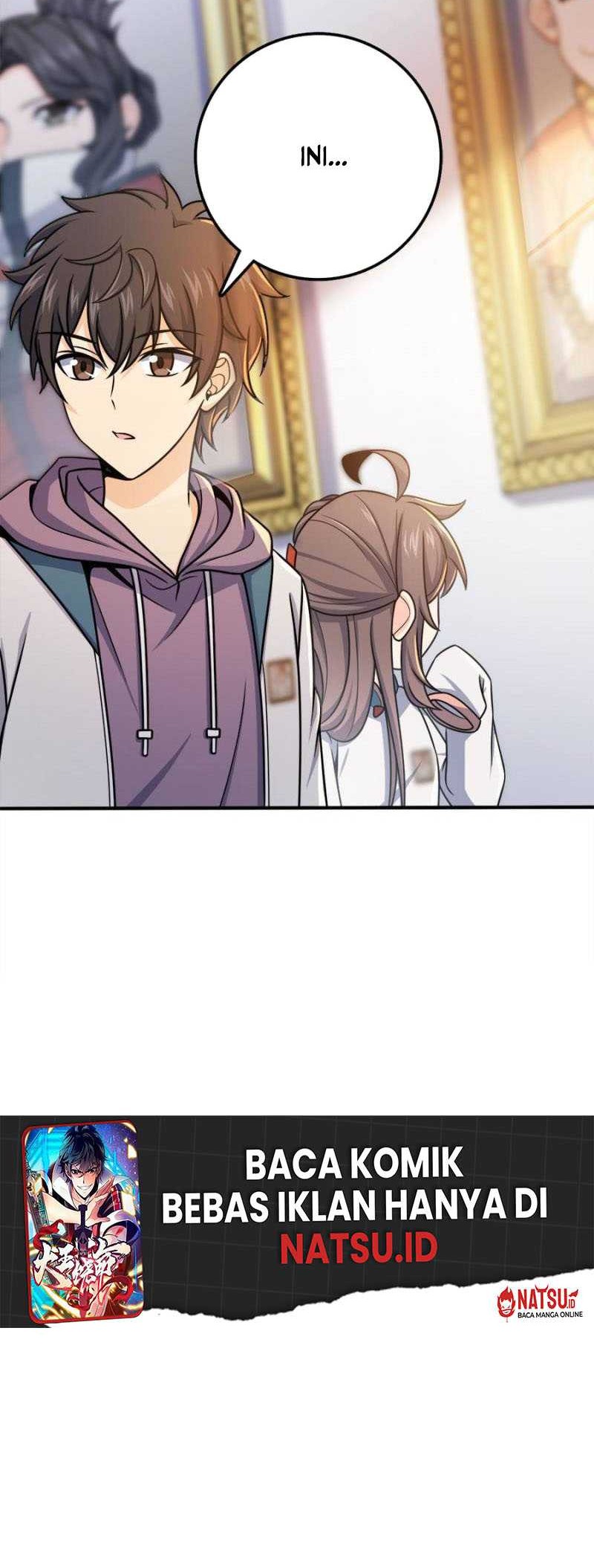 Spare Me, Great Lord! Chapter 396 - halaman 21