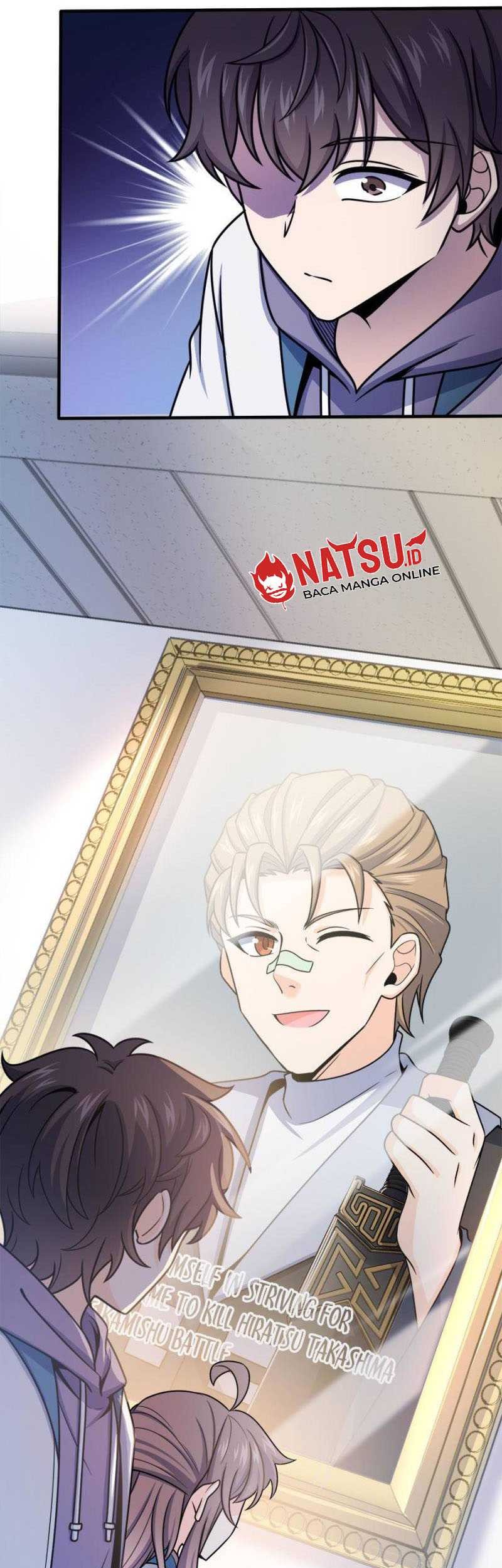 Spare Me, Great Lord! Chapter 396 - halaman 22