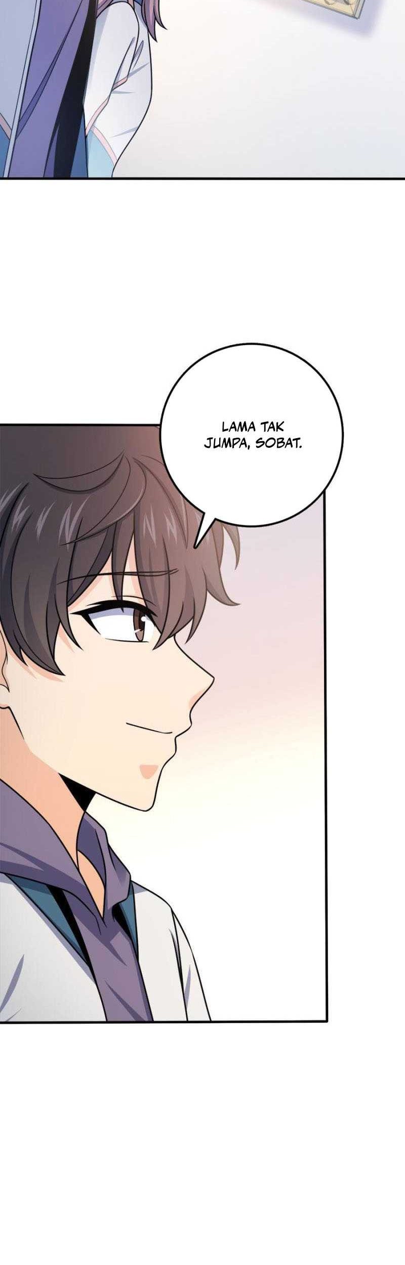 Spare Me, Great Lord! Chapter 396 - halaman 23