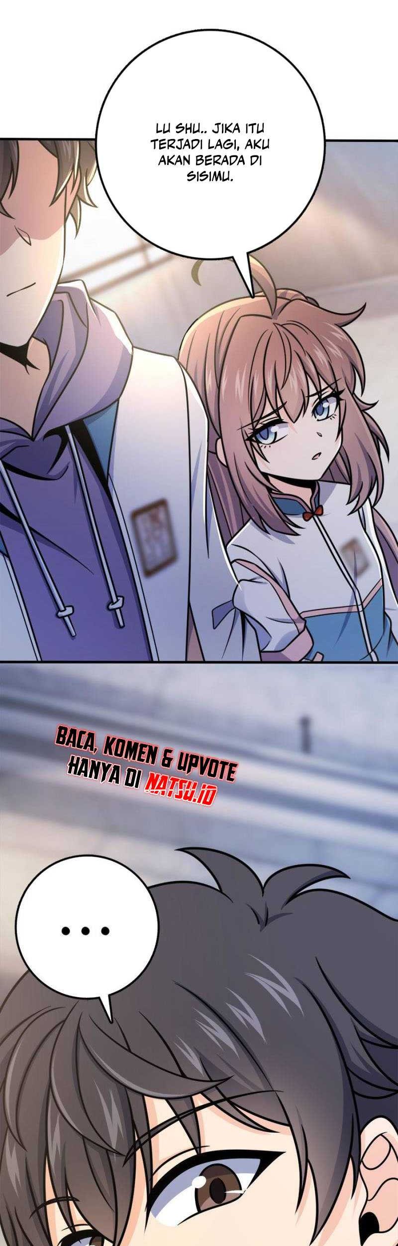 Spare Me, Great Lord! Chapter 396 - halaman 24