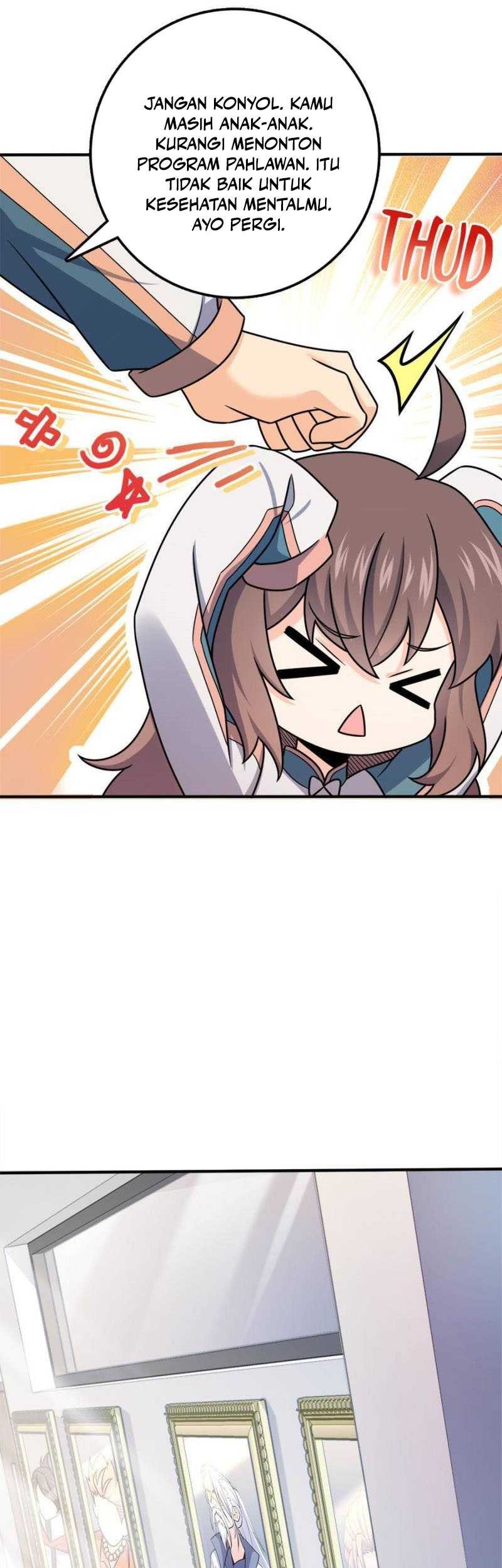 Spare Me, Great Lord! Chapter 396 - halaman 26