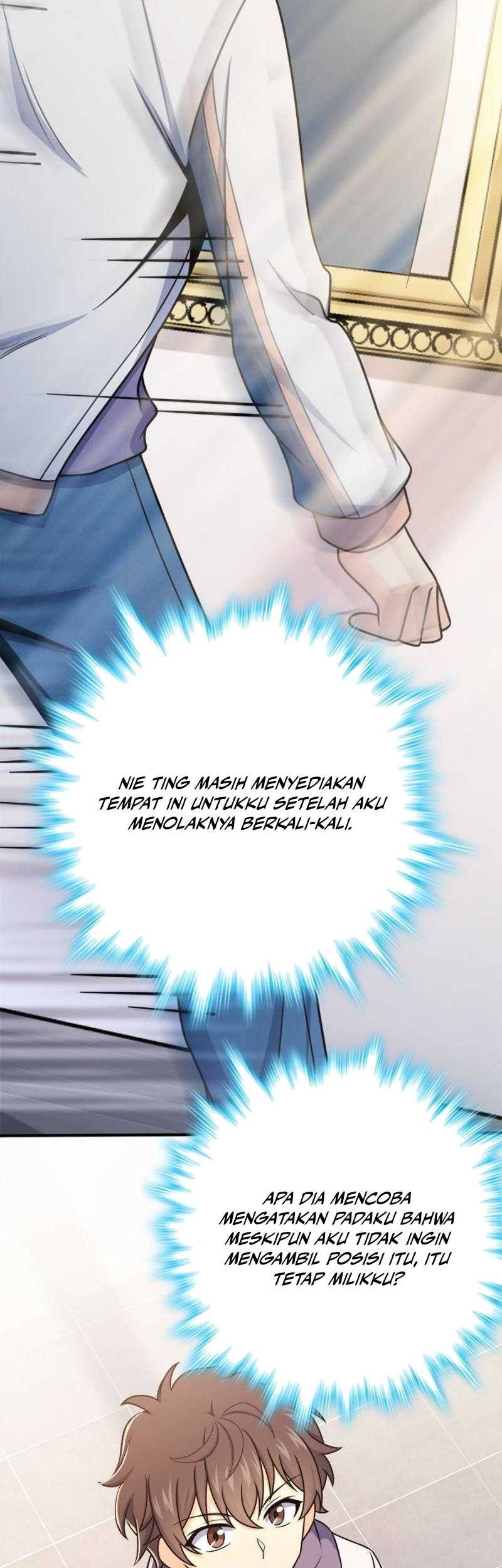 Spare Me, Great Lord! Chapter 396 - halaman 28