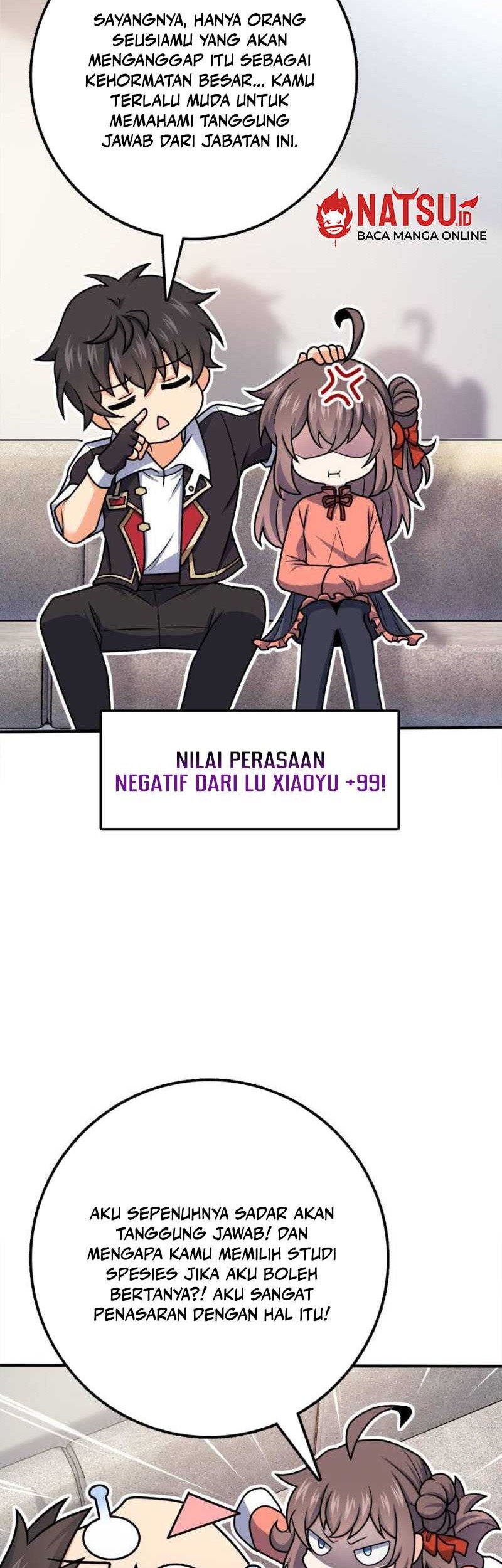 Spare Me, Great Lord! Chapter 396 - halaman 3