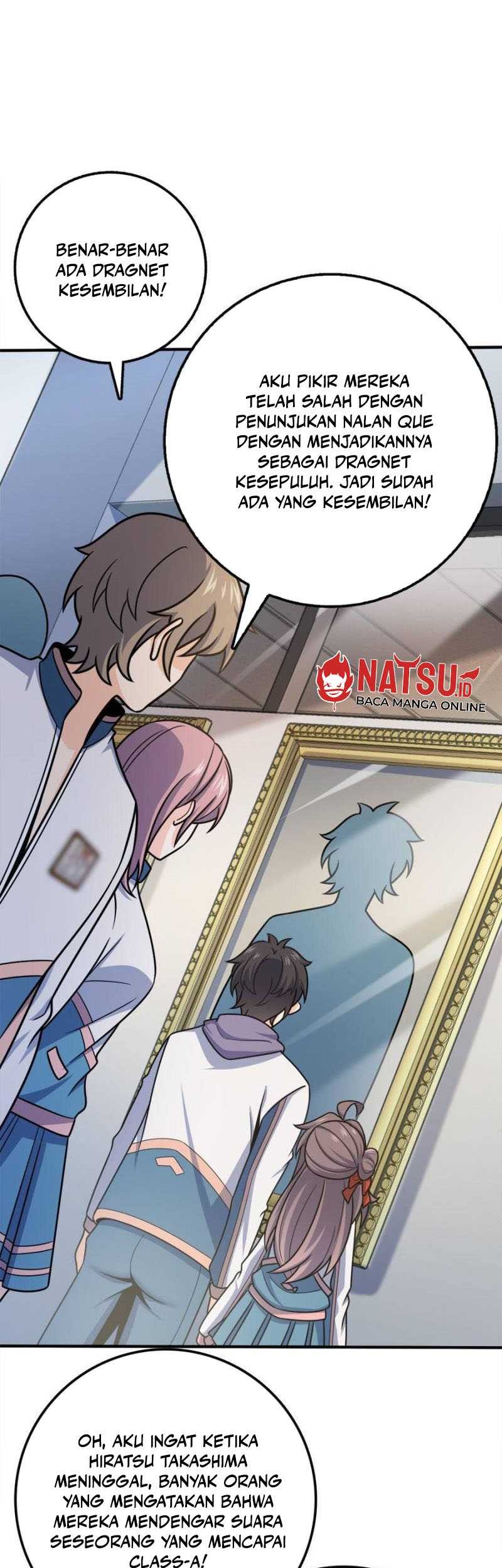 Spare Me, Great Lord! Chapter 396 - halaman 30
