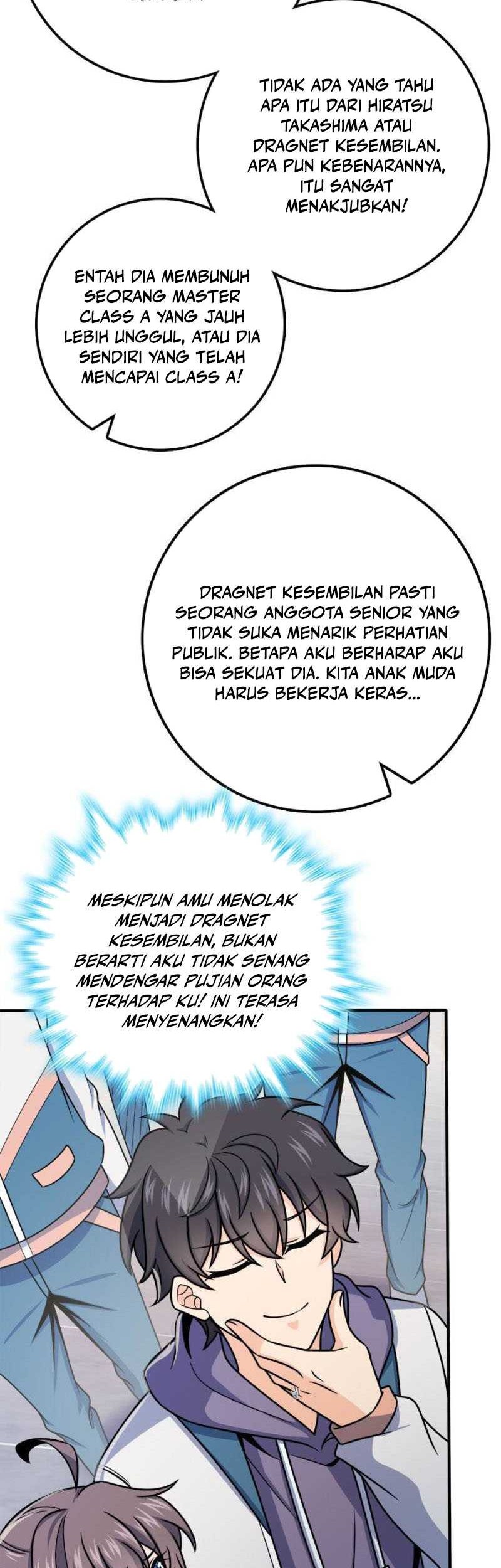 Spare Me, Great Lord! Chapter 396 - halaman 31