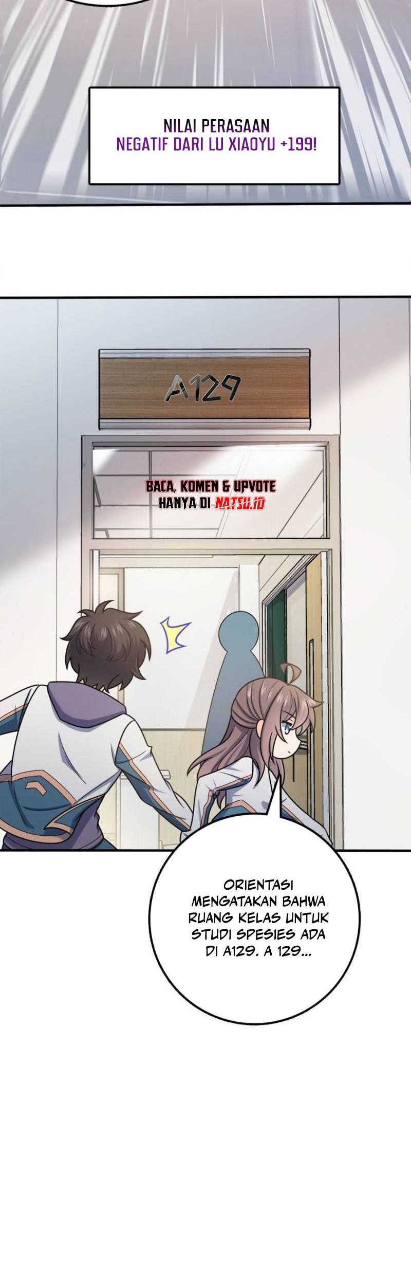 Spare Me, Great Lord! Chapter 396 - halaman 33