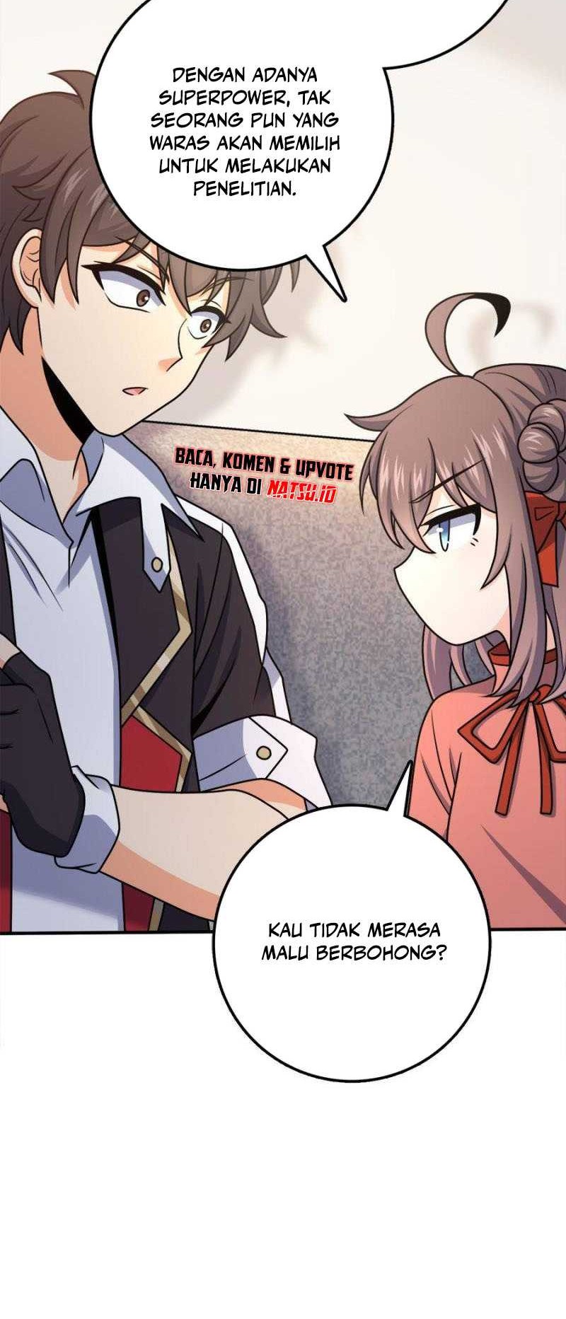 Spare Me, Great Lord! Chapter 396 - halaman 5
